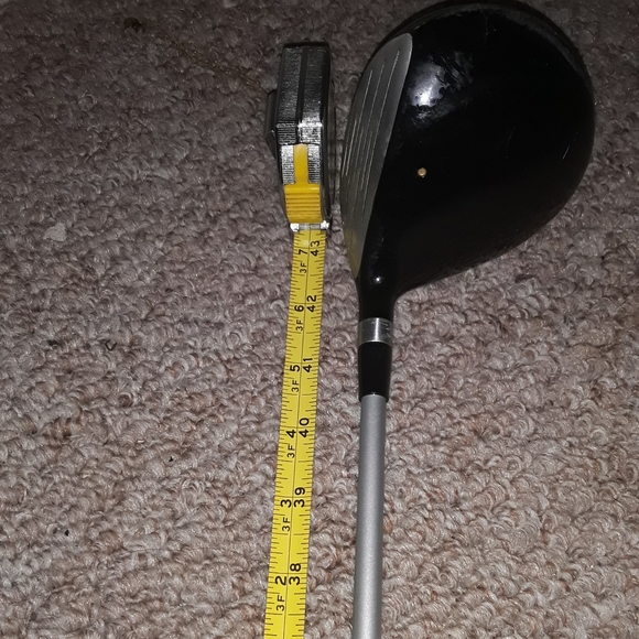 Intech Factor XL 3 Wood Golf club - Picture 5 of 7